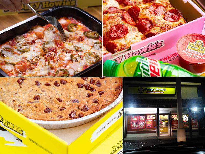 Hungry Howie's Pizza