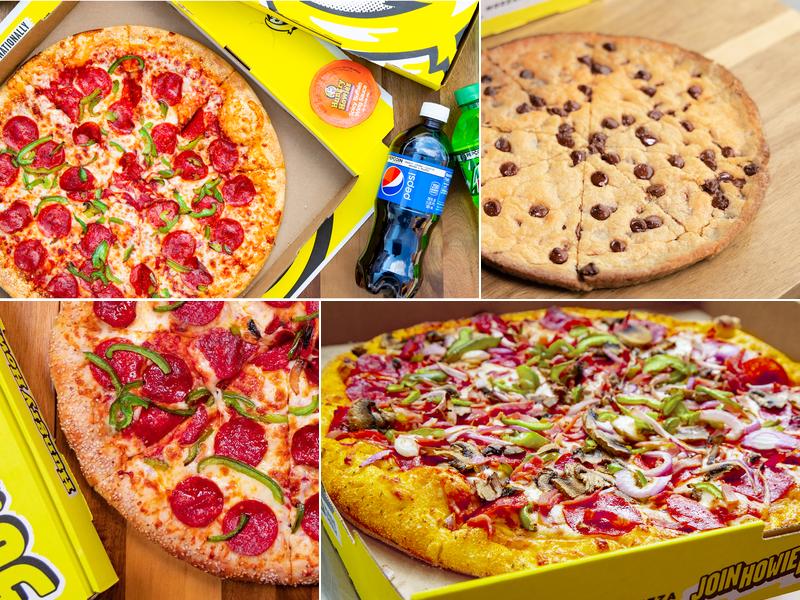 Hungry Howie's Pizza