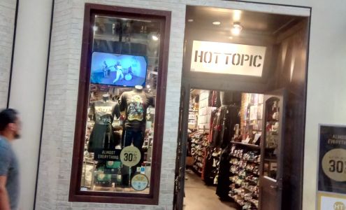 Hot Topic