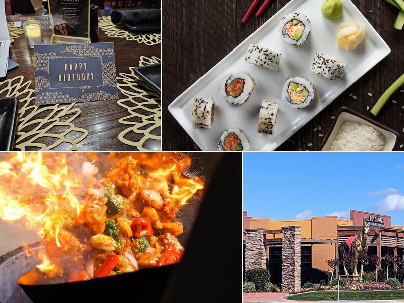 P.F. Chang's 10700 Stockdale Hwy, Bakersfield