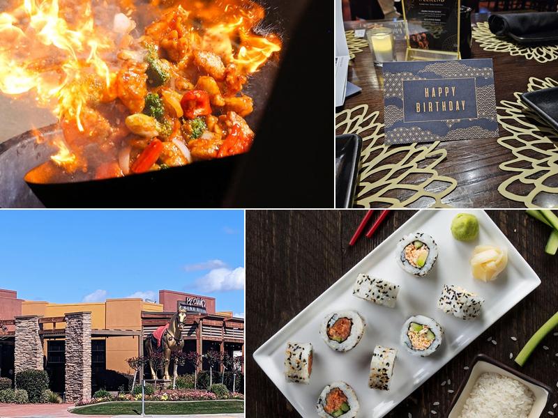 P.F. Chang's 10700 Stockdale Hwy, Bakersfield