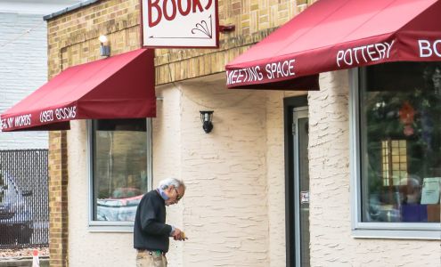 Eat My Words Bookstore