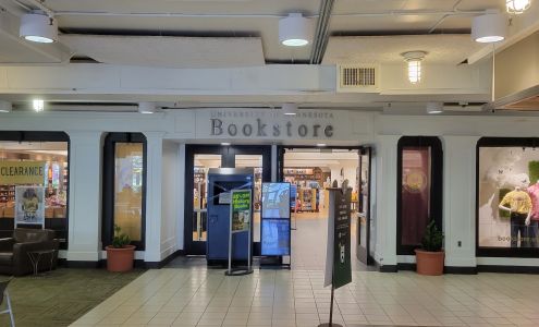 University of Minnesota Bookstores