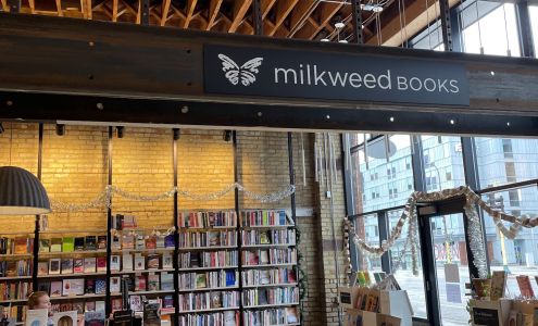 Milkweed Books