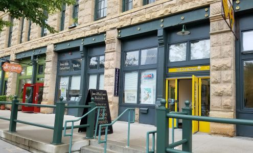 James & Mary Laurie Bookseller