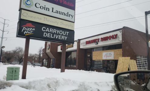 Queens Beauty Supply Brooklyn Center