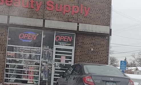 Fabulous U beauty supply Brooklyn Center