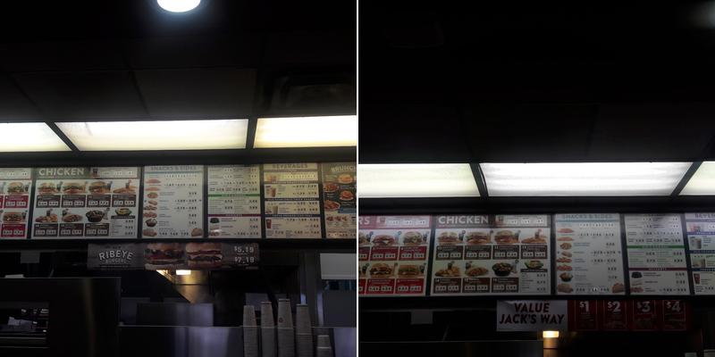 Jack In The Box Menu