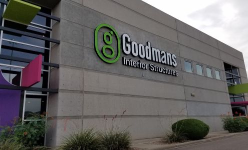 Goodmans Interior Structures