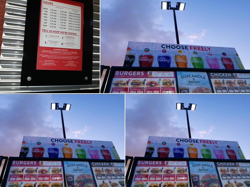 Jack In The Box Menu