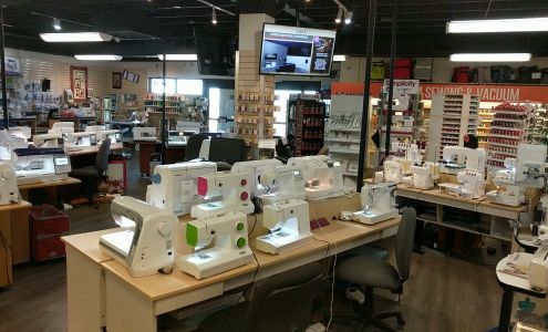 Cathey's Vacuum & Sewing