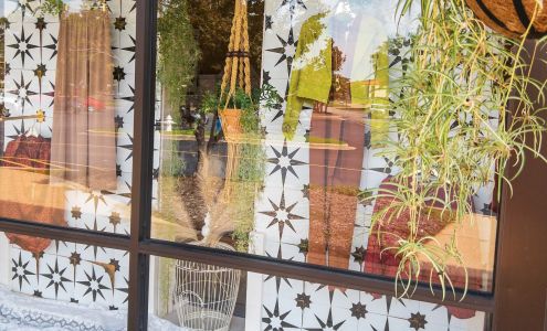 Yellow Lovebirds Boutique