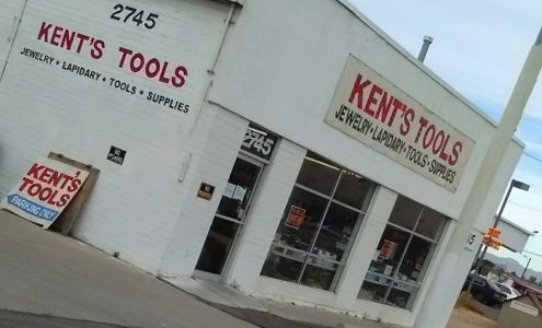 Kent's Tools Jewelry and Lapidary Tools & Supplies
