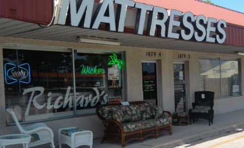 Richard's Mattress and Wicker Store
