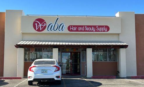 Waba Hair & Beauty Supply Tucson