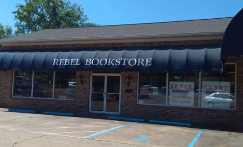 Rebel Bookstore