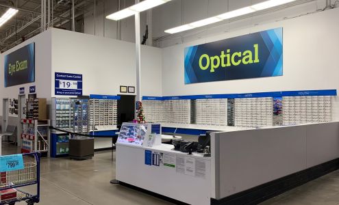 Sam's Club Optical Center