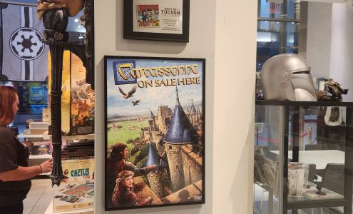 Tucson Games And Gadgets