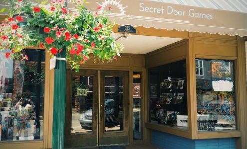 Secret Door Games
