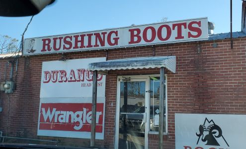 Rushing Boots & Shoe Shop