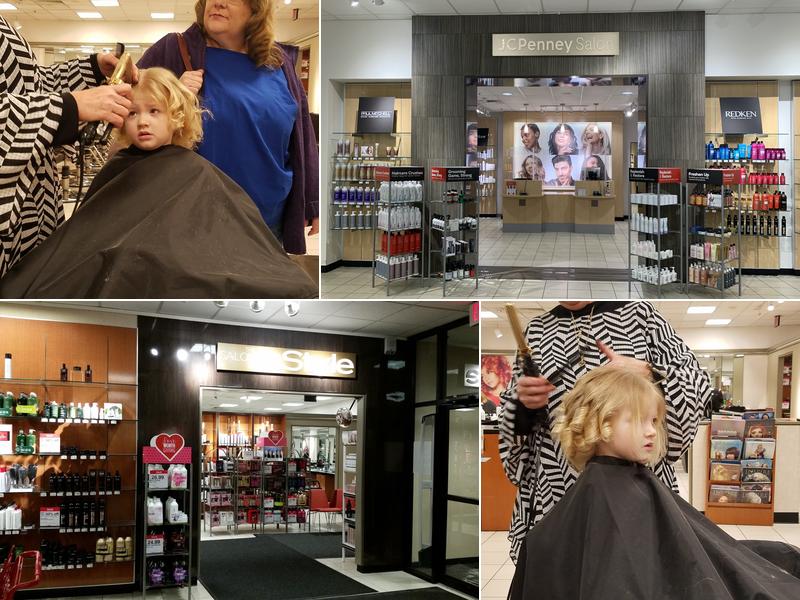 JCPenney Salon