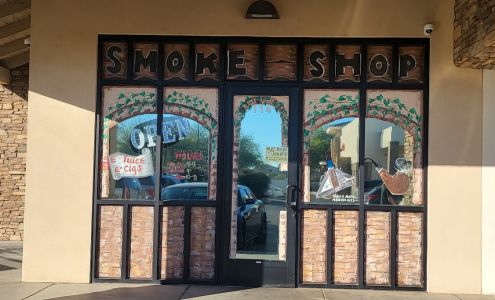 The Smokers Edge Smoke and Vape Shop