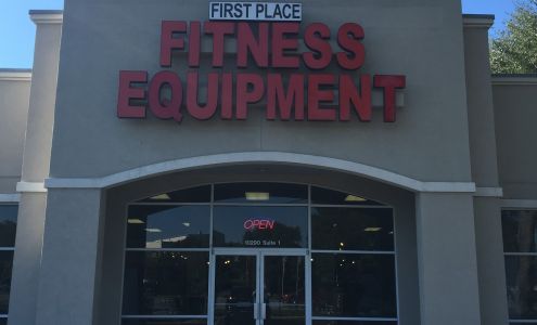 First Place Fitness Equipment