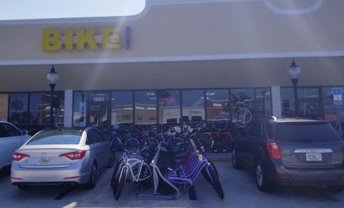 Bike Shop Cycle Spectrum