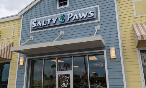 Salty Paws Healthy Pet Market