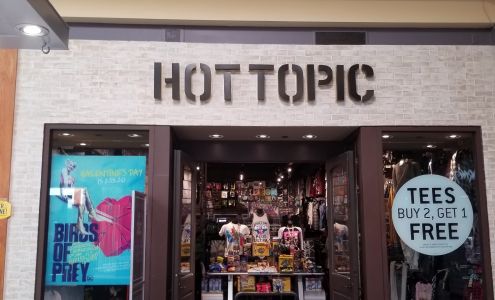 Hot Topic