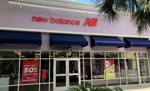 New Balance Factory Store Charleston