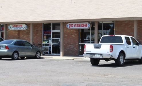 Quo Vadis Bookstore