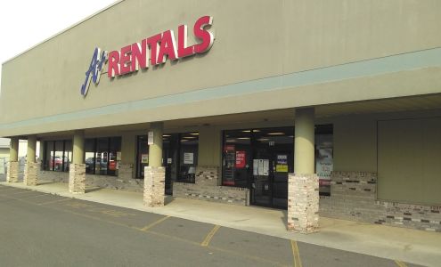 A+ Rentals Home Furnishings