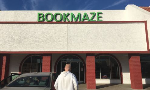 Bookmaze