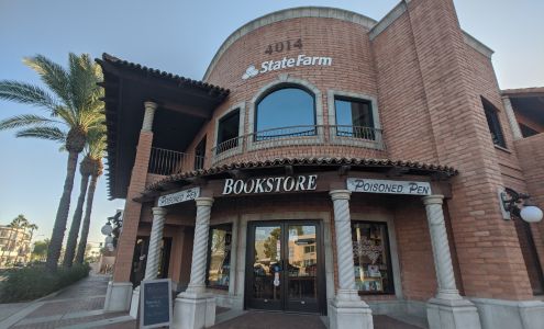 The Poisoned Pen Bookstore