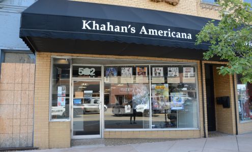 Khahan's Americana