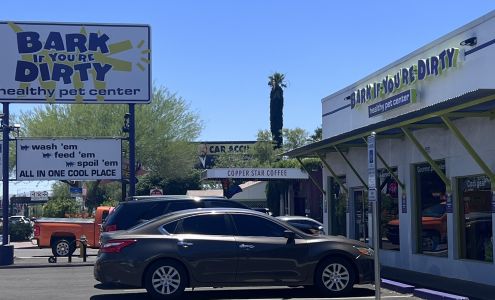 Bark If You’re Dirty - Phoenix