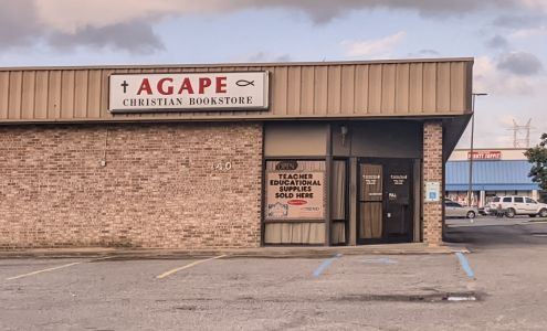 Agape Teacher Supply Store