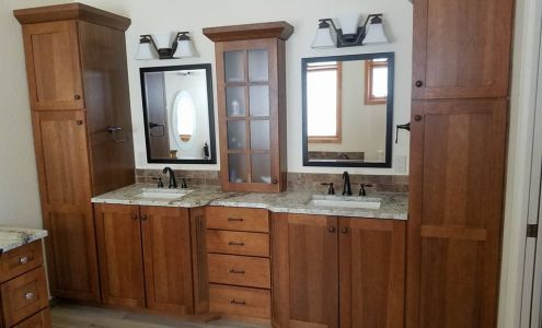 Cochise Cabinet & Counter Tops