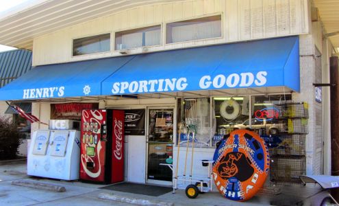 Henry's Sporting Goods