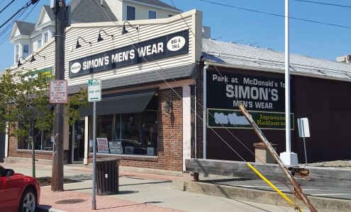 Simon's Men's Wear