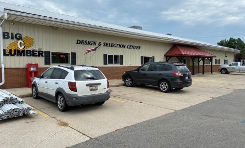 Big C Lumber 255 Talmadge St, Shipshewana Indiana 46565