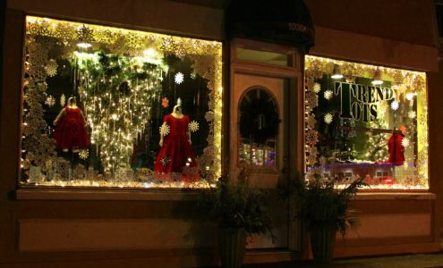 Trendy Tots: A Modern Family Consignment Store