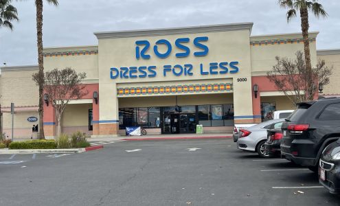 Ross Dress for Less