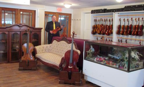 A Violin Shop | Marchitto Violin Schenectady
