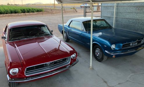 Compton Motors INC. Casa Grande