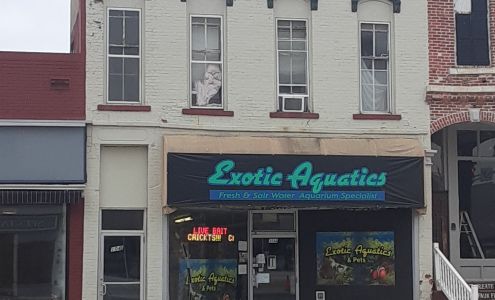Exotic Aquatics and Pets