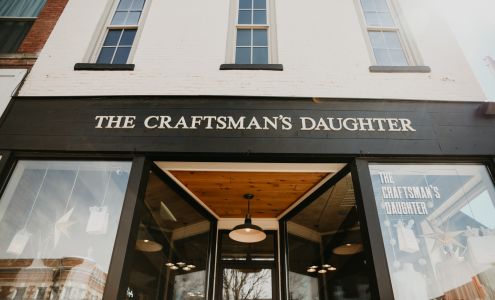 The Craftsman's Daughter