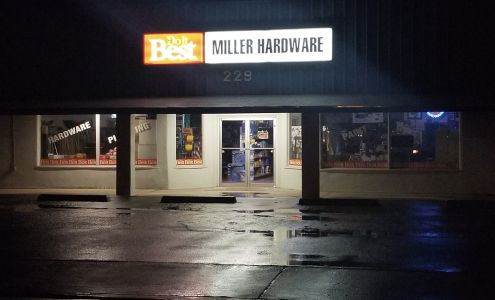 Miller's Hardware Do it Best