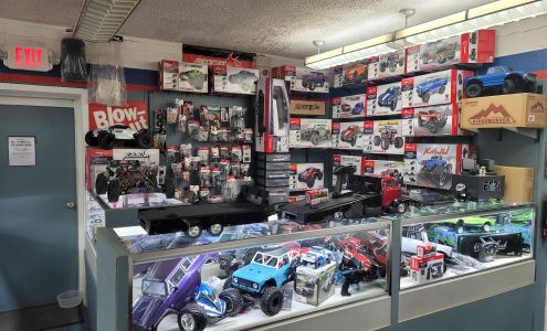 Flights 2 Games & Hobbies